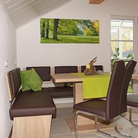 Appartement Haus Am Oelberg à Elmen Extérieur photo