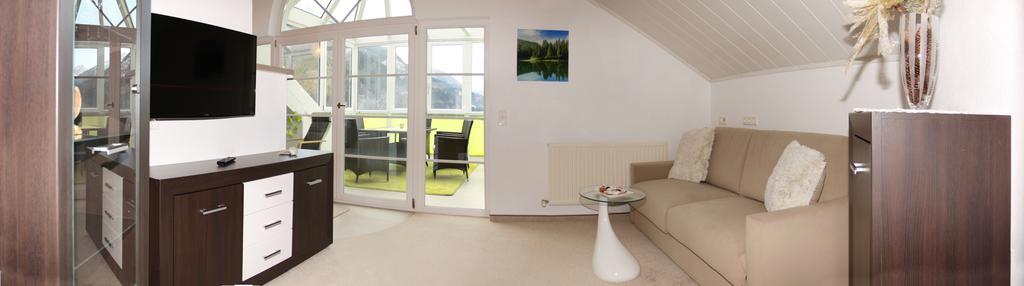 Appartement Haus Am Oelberg à Elmen Extérieur photo