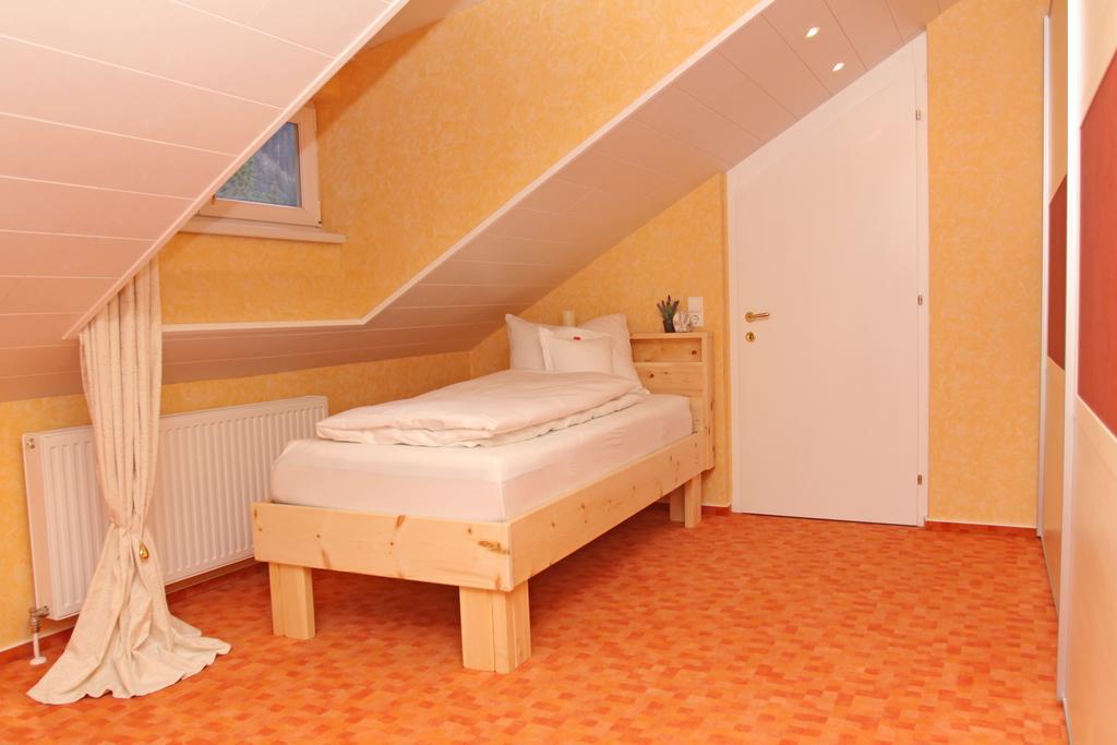 Appartement Haus Am Oelberg à Elmen Extérieur photo