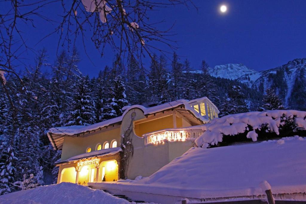 Appartement Haus Am Oelberg à Elmen Chambre photo