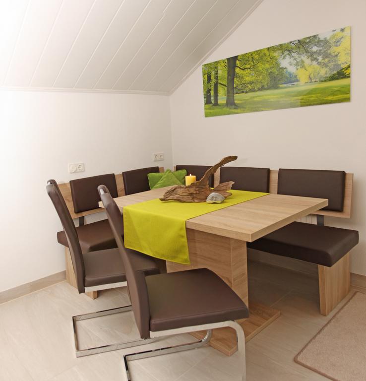Appartement Haus Am Oelberg à Elmen Extérieur photo