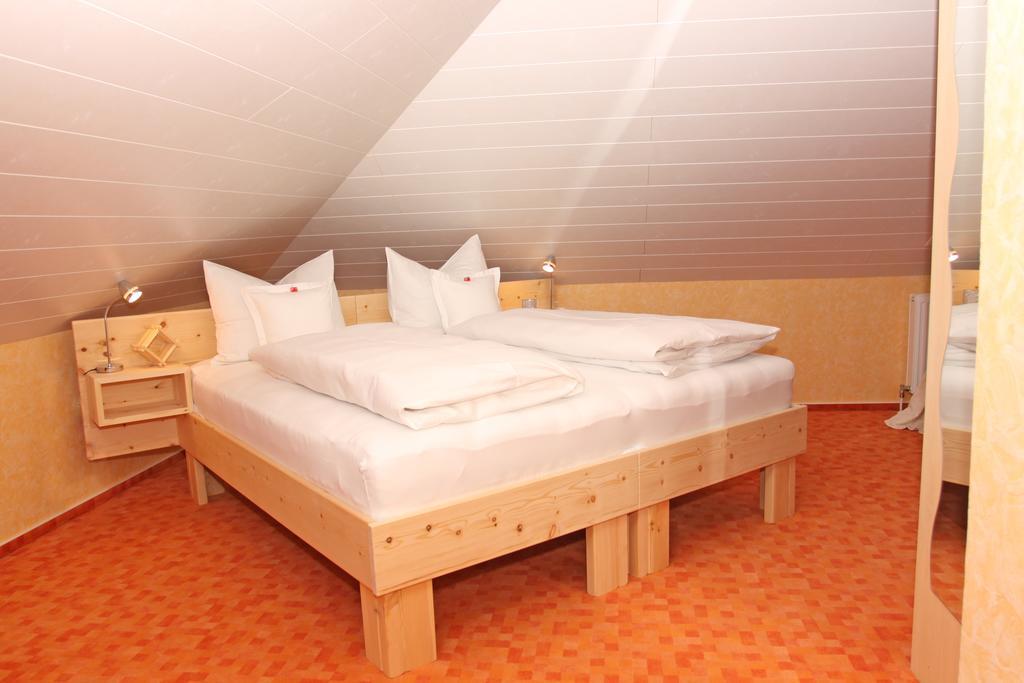 Appartement Haus Am Oelberg à Elmen Extérieur photo