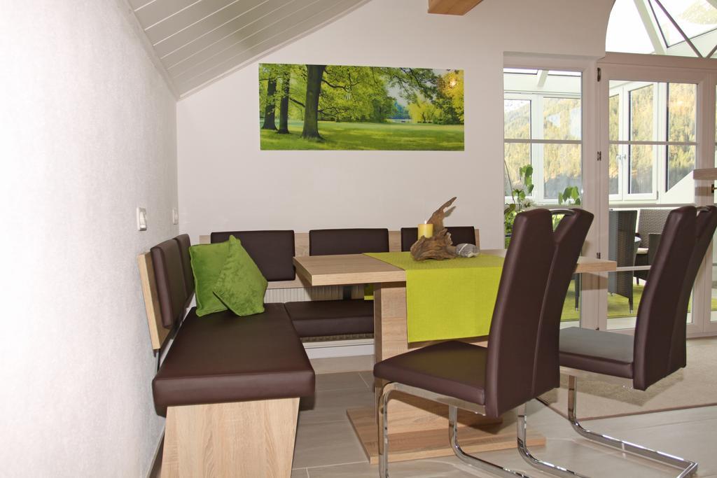 Appartement Haus Am Oelberg à Elmen Extérieur photo