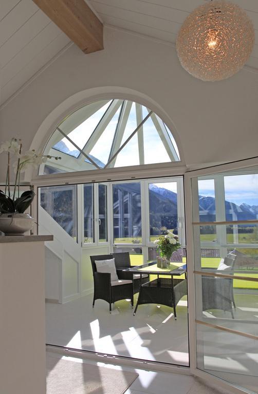Appartement Haus Am Oelberg à Elmen Extérieur photo