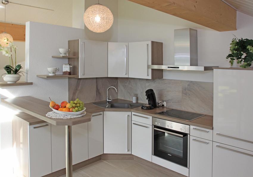 Appartement Haus Am Oelberg à Elmen Extérieur photo