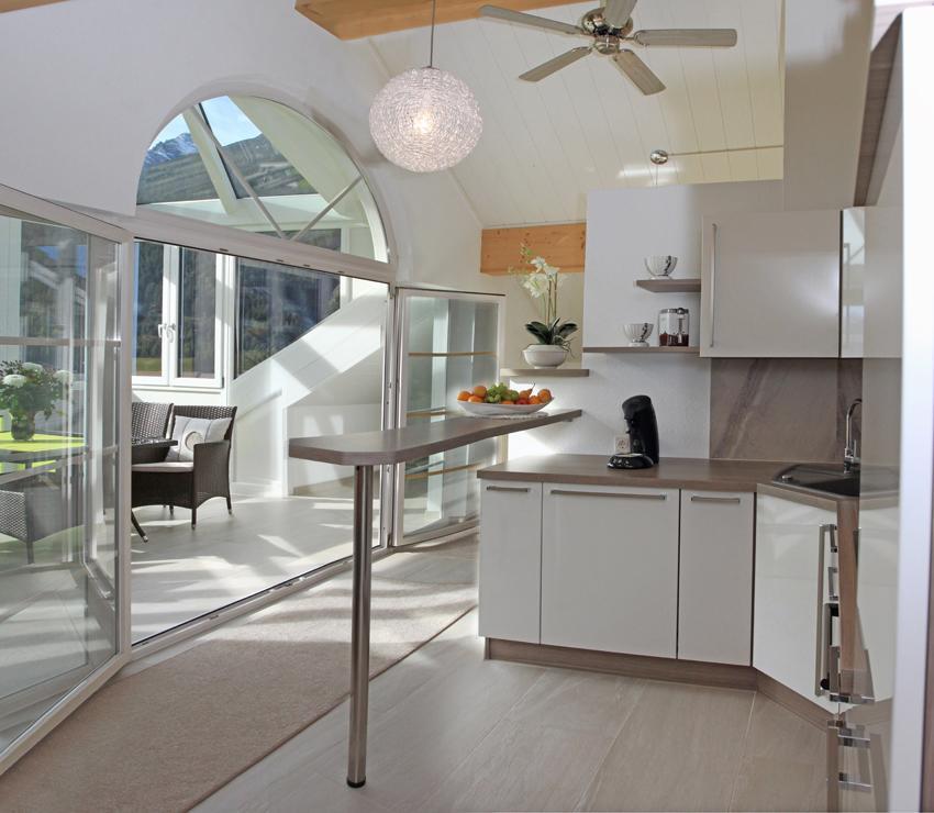 Appartement Haus Am Oelberg à Elmen Extérieur photo