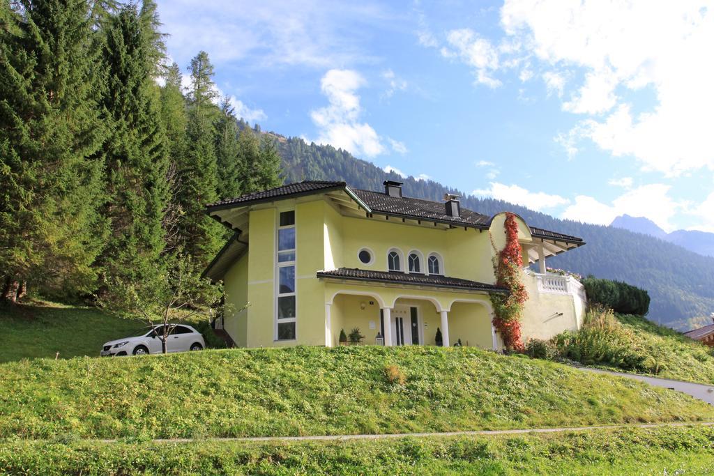 Appartement Haus Am Oelberg à Elmen Extérieur photo