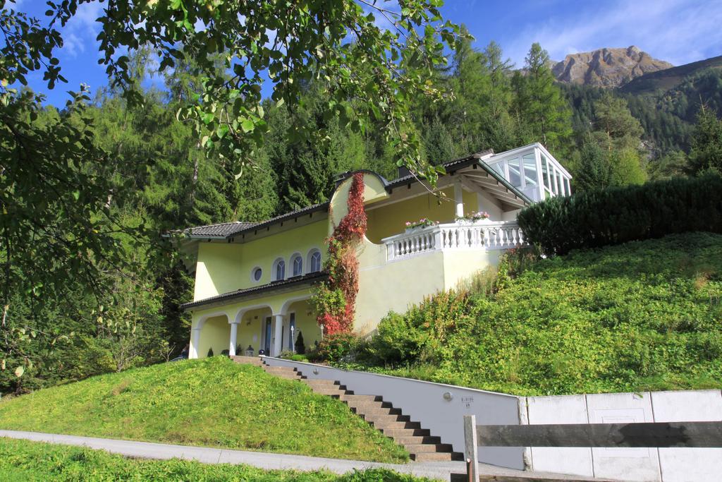 Appartement Haus Am Oelberg à Elmen Extérieur photo